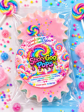 Load image into Gallery viewer, Sticky Goo Pops ~ Star Tarts
