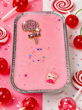 Load image into Gallery viewer, Cherry lollipop loaf A
