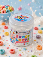 Fruit loops whipped soap
