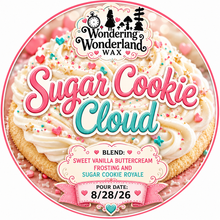 Load image into Gallery viewer, Sugar Cookie Cloud
