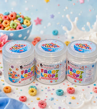 Load image into Gallery viewer, Fruit loops whipped soap

