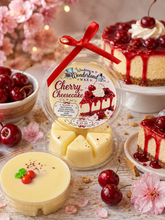 Load image into Gallery viewer, Cherry Cheesecake
