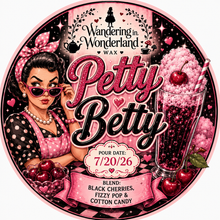 Load image into Gallery viewer, Petty Betty ~ Star Cups
