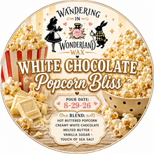 Load image into Gallery viewer, White Chocolate Popcorn Bliss
