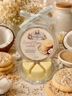 Coconut Sugar Cookies