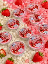 Load image into Gallery viewer, Strawberry JellyBeans souffle Cups
