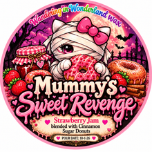Load image into Gallery viewer, Mummy’s Sweet Revenge ~ Clams
