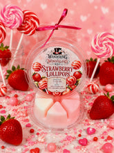 Load image into Gallery viewer, Strawberry Lollipops
