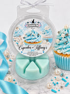 Cupcakes at Tiffany’s