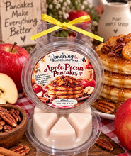 Load image into Gallery viewer, Apple Pecan Pancakes
