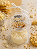 White chocolate chip cookie