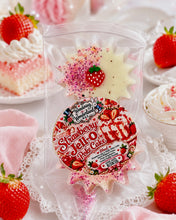 Load image into Gallery viewer, Strawberry Jello Poke cake
