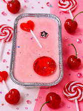 Load image into Gallery viewer, Cherry Lollipop Loaf B
