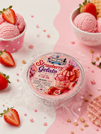 Strawberry Gelato