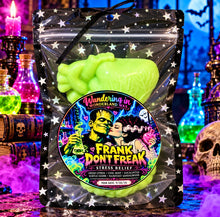 Load image into Gallery viewer, Frank Don’t Freak ~ Shape Bags
