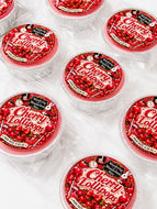 Cherry Lollipops