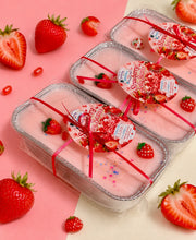 Load image into Gallery viewer, Strawberry Jelly Beans loaf
