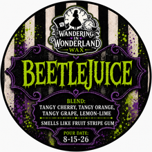 Load image into Gallery viewer, Beetlejuice

