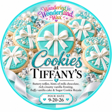 Load image into Gallery viewer, Cookies at Tiffany’s
