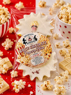 White Chocolate Popcorn Bliss