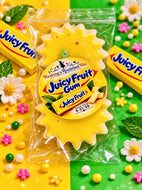 Juicy Fruit Gum ~ Star Tarts