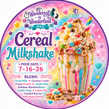 Load image into Gallery viewer, Cereal Milkshake

