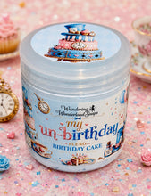 Load image into Gallery viewer, My Unbirthday (whipped soap)
