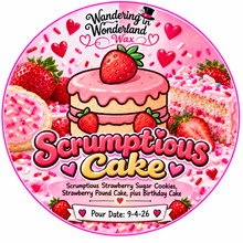 Load image into Gallery viewer, Scrumptious Cake
