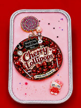 Load image into Gallery viewer, Cherry lollipop loaf A
