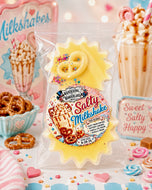 Salty Milkshake ~ Star Tarts
