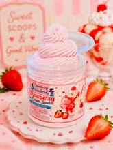 Load image into Gallery viewer, Strawberry ice Cream Sundae
