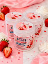 Load image into Gallery viewer, Strawberry ice Cream Sundae
