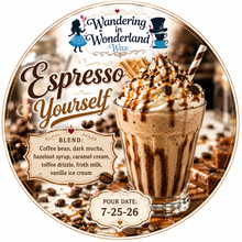 Load image into Gallery viewer, Espresso yourself
