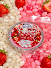 Load image into Gallery viewer, Strawberry JellyBeans souffle Cups
