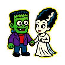 Load image into Gallery viewer, Cute Creepy Love
