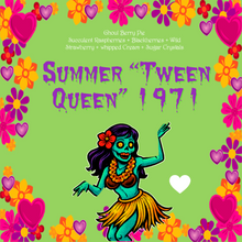 Load image into Gallery viewer, Summer Tween Queen 1971
