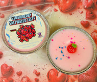Strawberry Saltwater Taffy