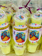 Summer Boardwalk