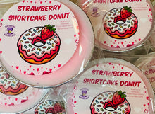 Load image into Gallery viewer, Strawberry Shortcake Donut
