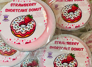 Strawberry Shortcake Donut