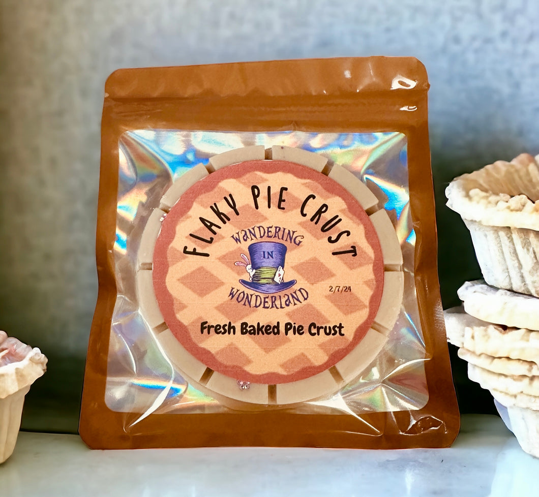 Flaky Pie Crust  ( Best Seller )