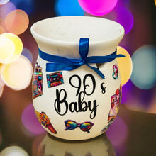 Load image into Gallery viewer, 90’s Baby Tea light
