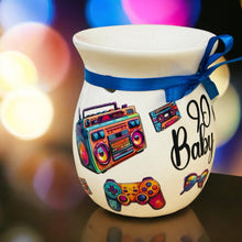 Load image into Gallery viewer, 90’s Baby Tea light
