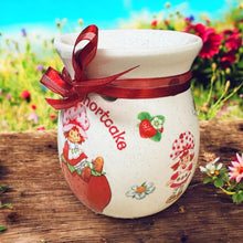 Load image into Gallery viewer, Strawberry Shortcake Inspired Tea Light Warmer
