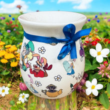 Load image into Gallery viewer, Alice in Wonderland tea Light warmer
