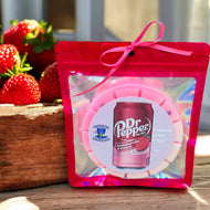 Dr Pepper Strawberry Cream Soda