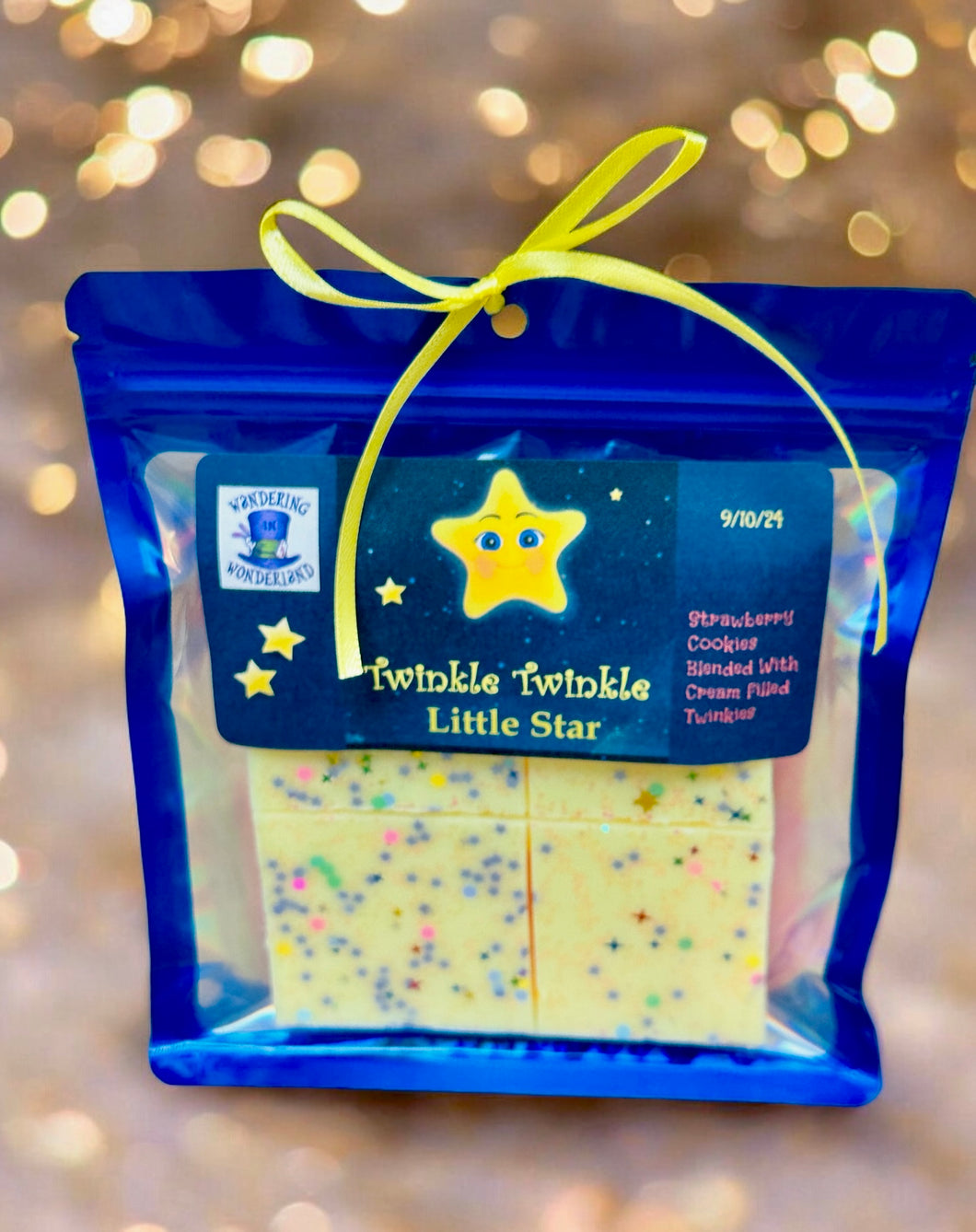 Twinkle Twinkle Little Star