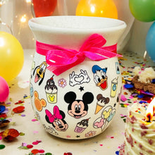 Load image into Gallery viewer, Disney Days inspired Tea Light Warmer
