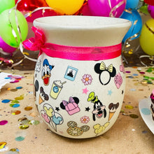 Load image into Gallery viewer, Disney Days inspired Tea Light Warmer
