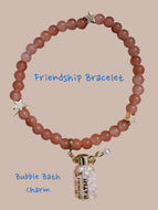 Friendship Bracelet    Bubble Bath